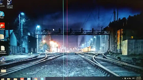 Biaya Memperbaiki Layar Laptop Bergaris